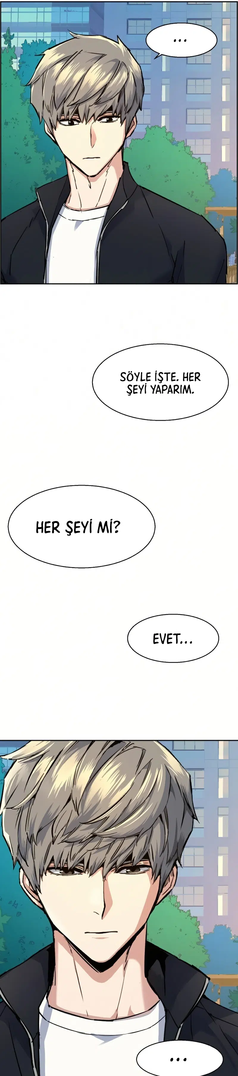 Paralı Askerin Eve Dönüşü - Bölüm 63 Sayfa 32