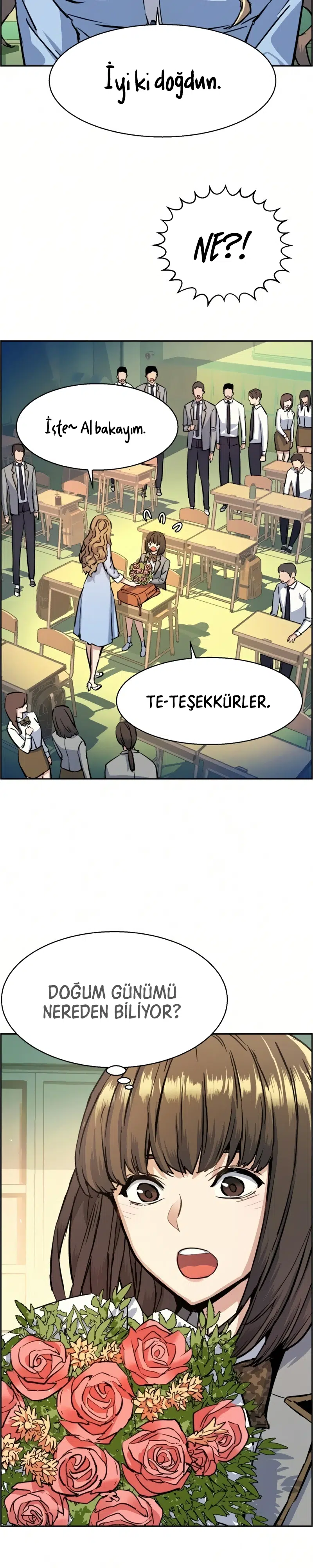 Paralı Askerin Eve Dönüşü - Bölüm 63 Sayfa 37