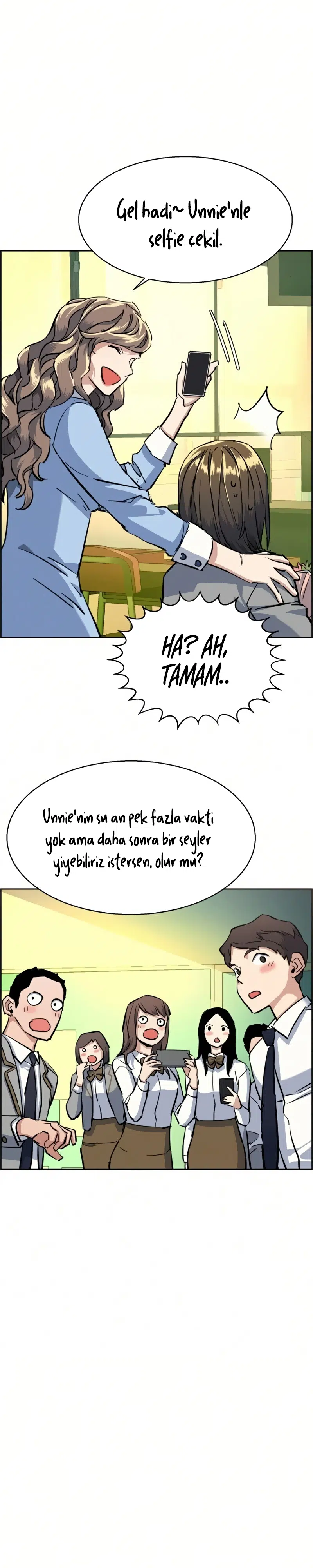 Paralı Askerin Eve Dönüşü - Bölüm 63 Sayfa 38