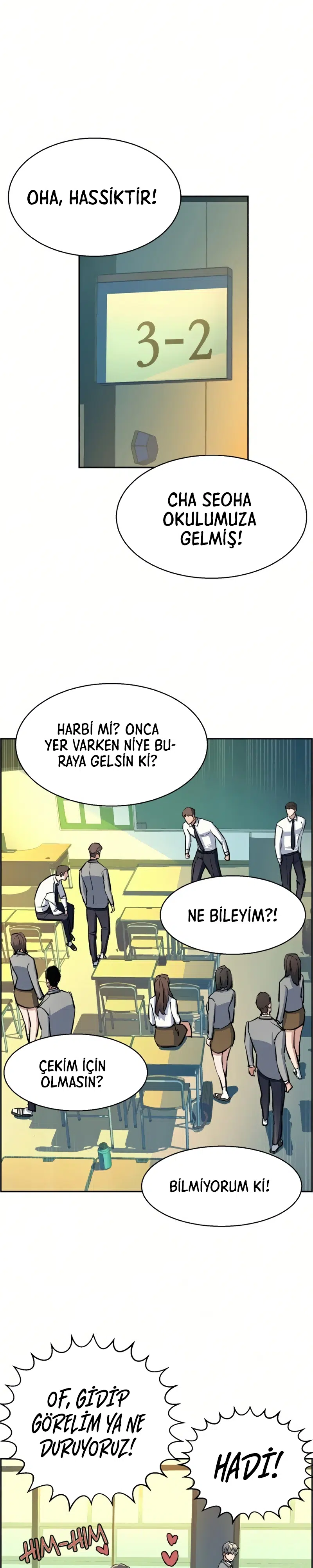 Paralı Askerin Eve Dönüşü - Bölüm 63 Sayfa 39