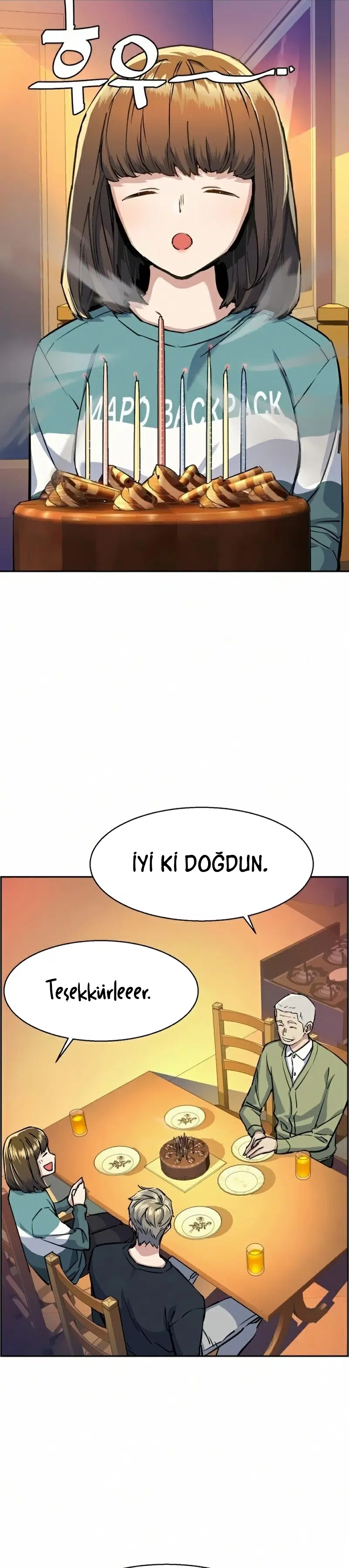 Paralı Askerin Eve Dönüşü - Bölüm 64 Sayfa 6