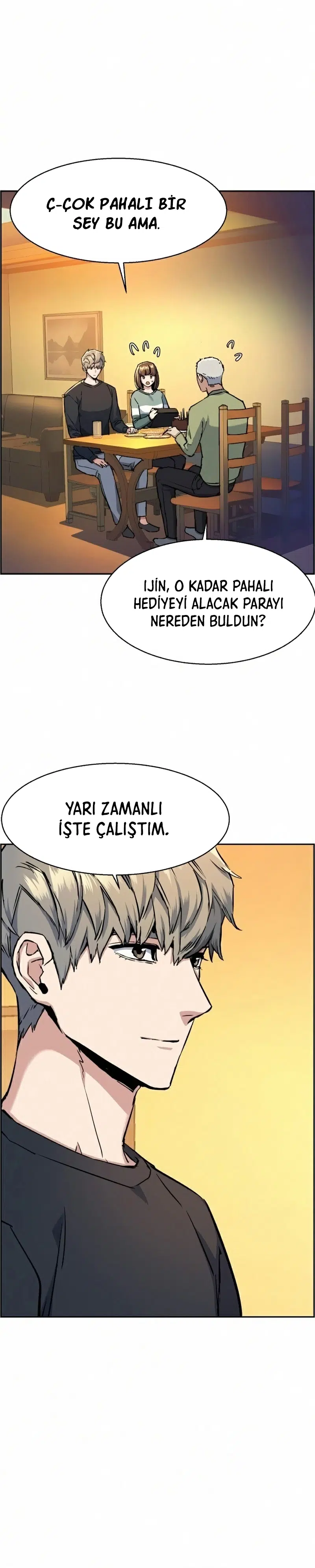Paralı Askerin Eve Dönüşü - Bölüm 64 Sayfa 10