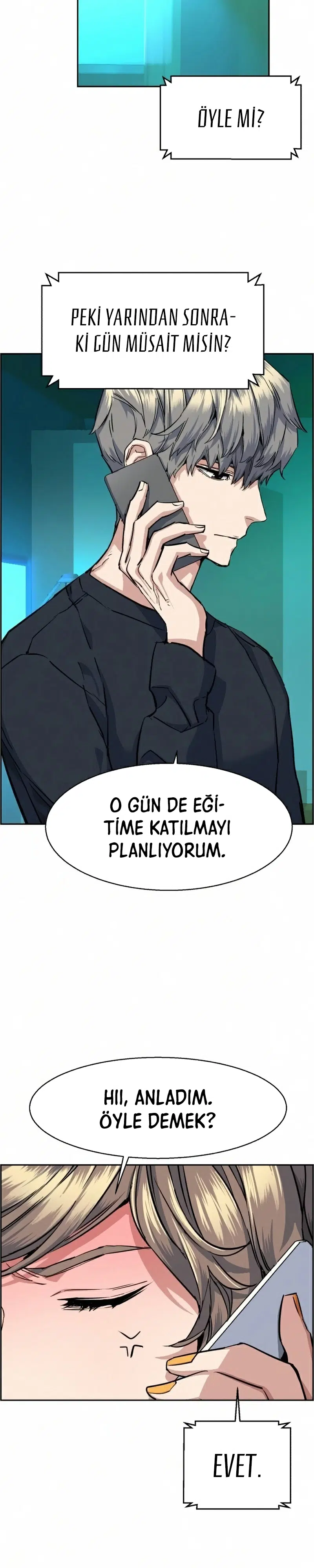 Paralı Askerin Eve Dönüşü - Bölüm 64 Sayfa 16