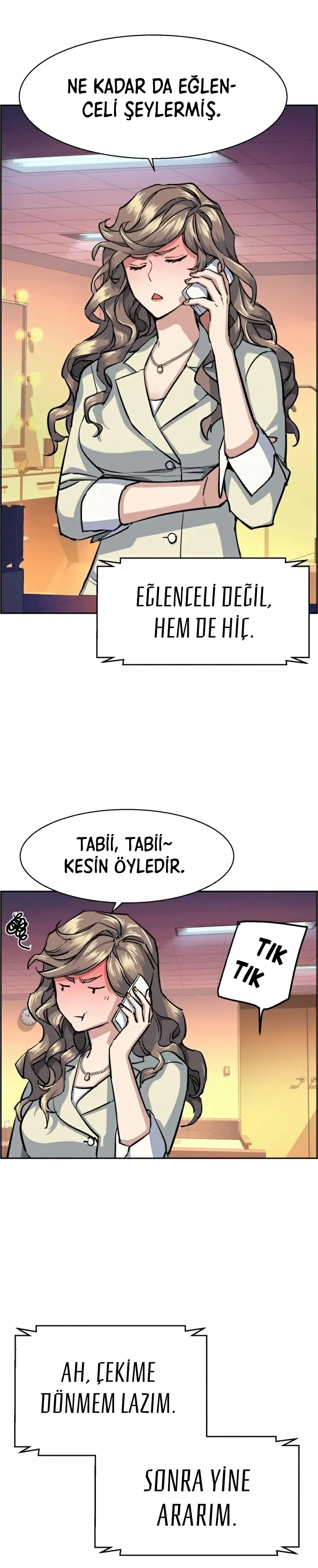 Paralı Askerin Eve Dönüşü - Bölüm 64 Sayfa 17