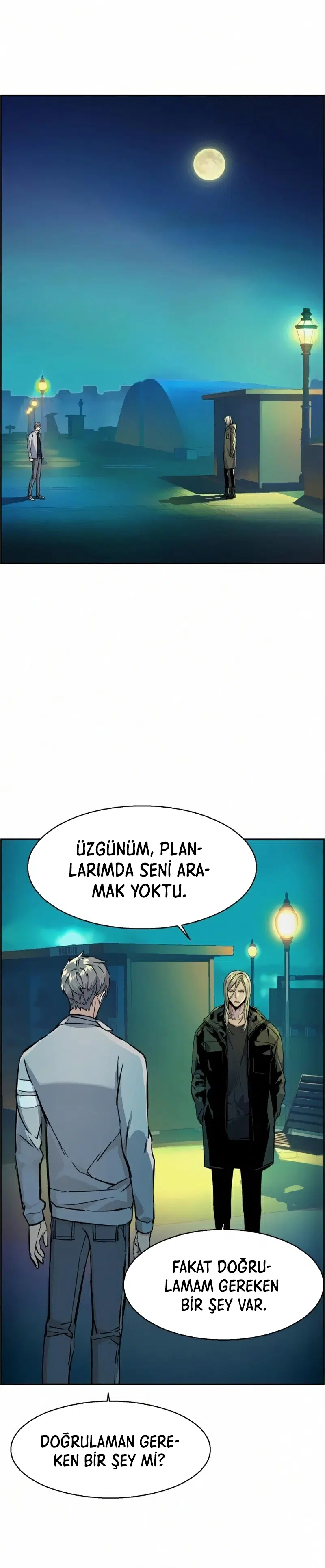 Paralı Askerin Eve Dönüşü - Bölüm 64 Sayfa 22