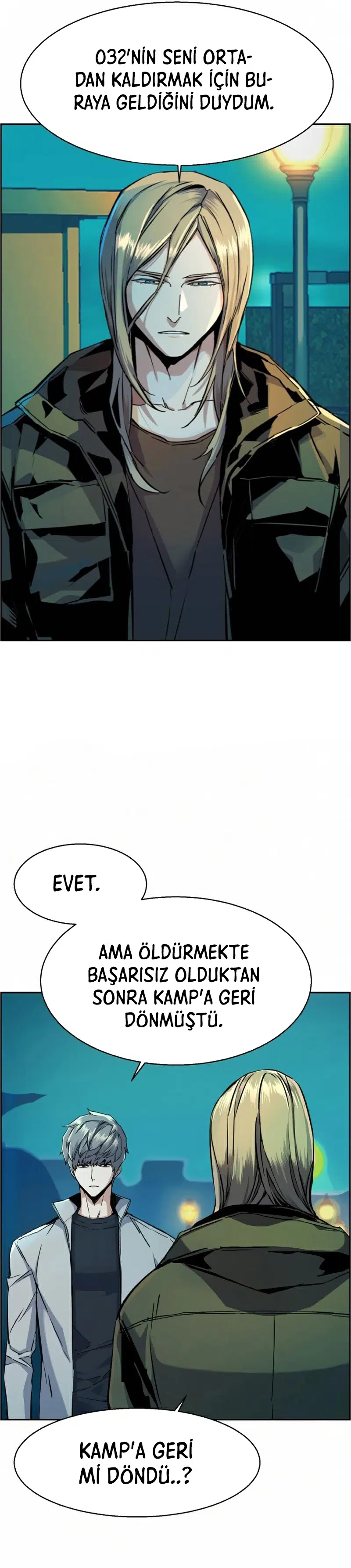Paralı Askerin Eve Dönüşü - Bölüm 64 Sayfa 23