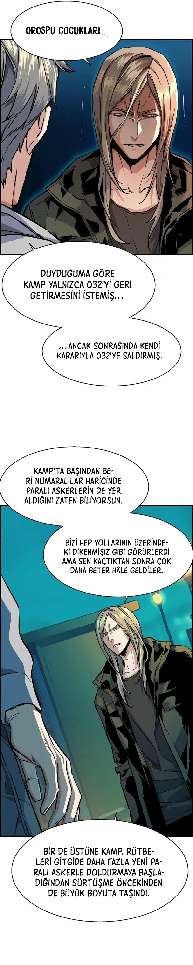 Paralı Askerin Eve Dönüşü - Bölüm 64 Sayfa 26
