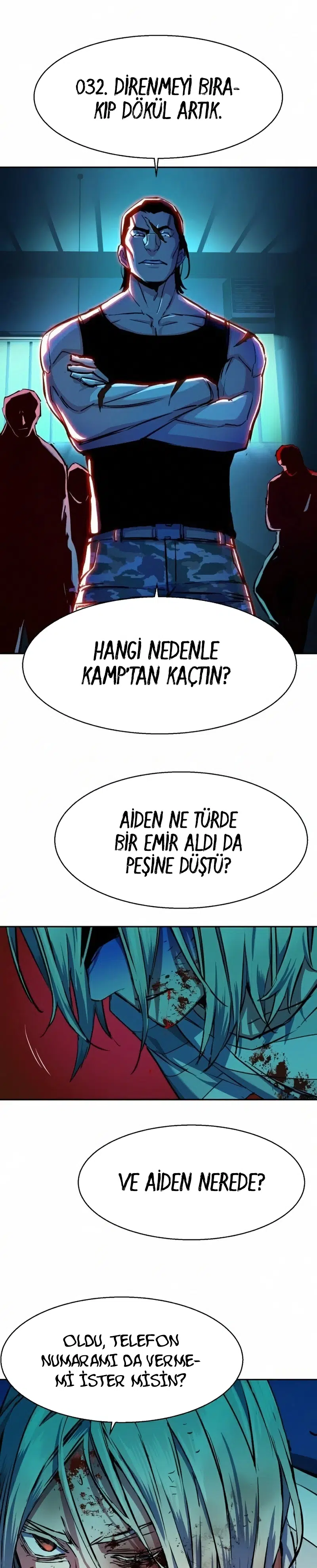Paralı Askerin Eve Dönüşü - Bölüm 64 Sayfa 29