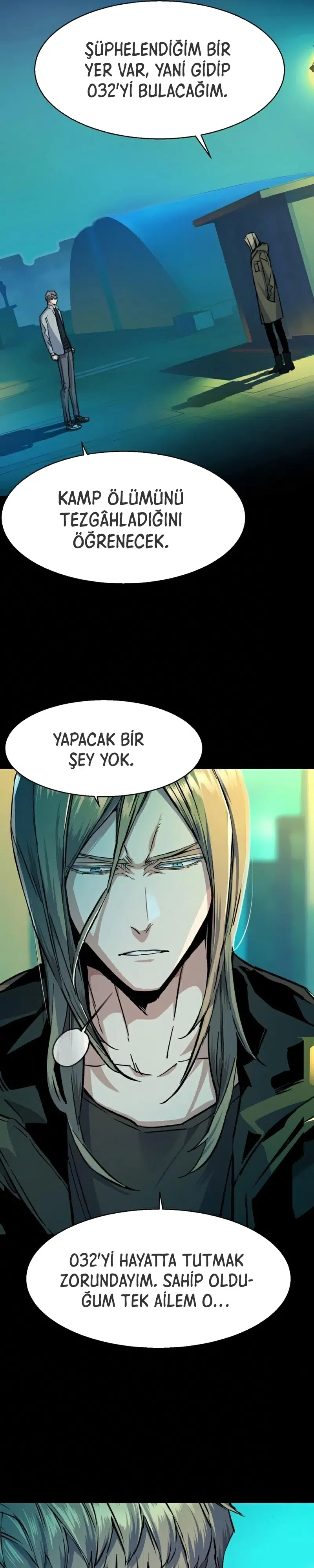 Paralı Askerin Eve Dönüşü - Bölüm 64 Sayfa 35