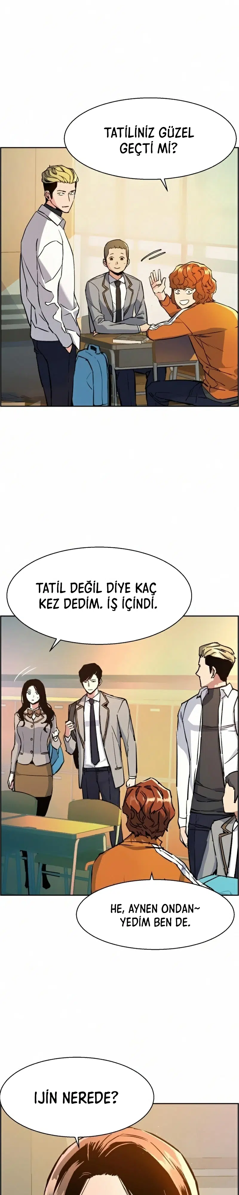 Paralı Askerin Eve Dönüşü - Bölüm 65 Sayfa 3