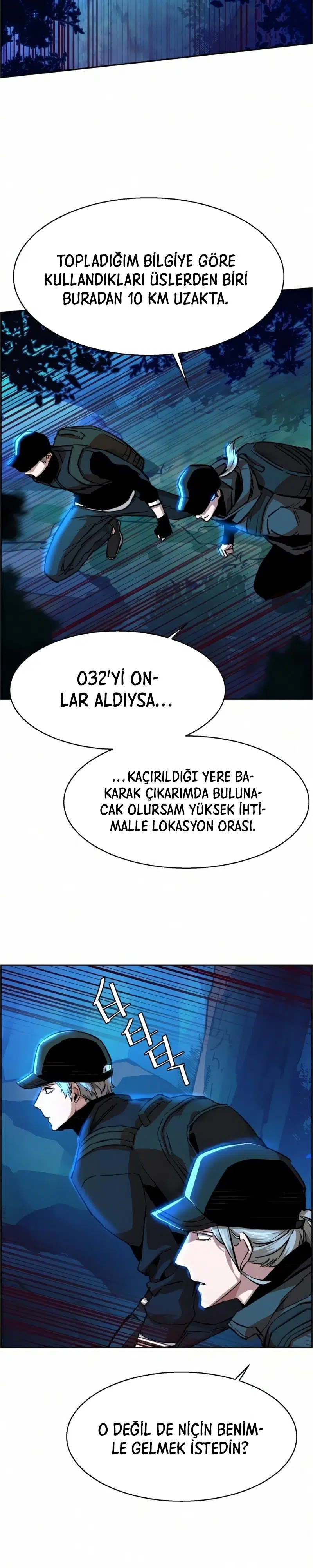 Paralı Askerin Eve Dönüşü - Bölüm 65 Sayfa 7