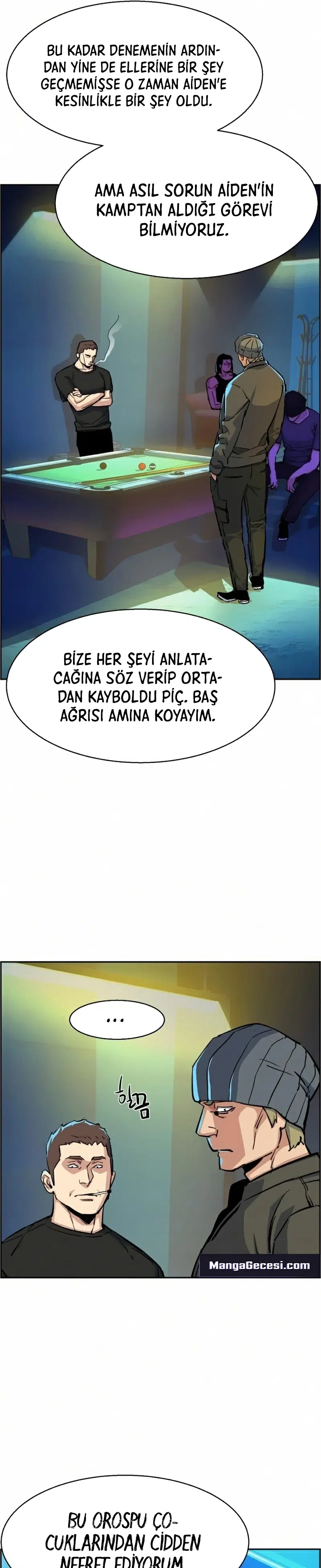Paralı Askerin Eve Dönüşü - Bölüm 65 Sayfa 11
