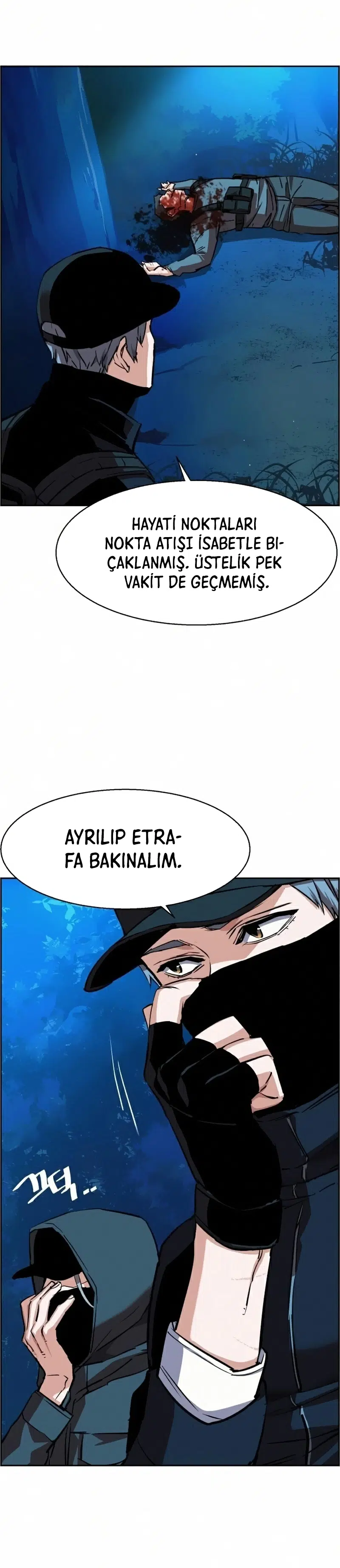 Paralı Askerin Eve Dönüşü - Bölüm 65 Sayfa 23