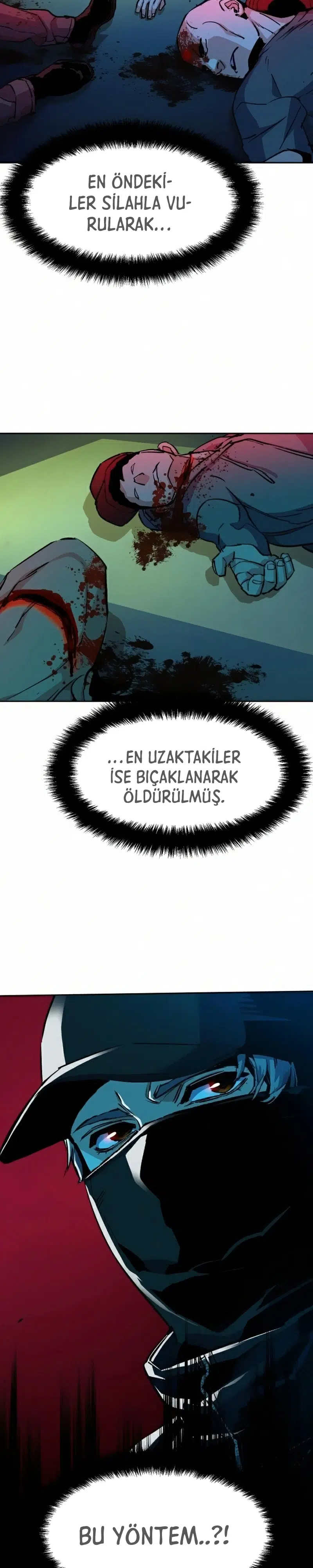 Paralı Askerin Eve Dönüşü - Bölüm 65 Sayfa 27