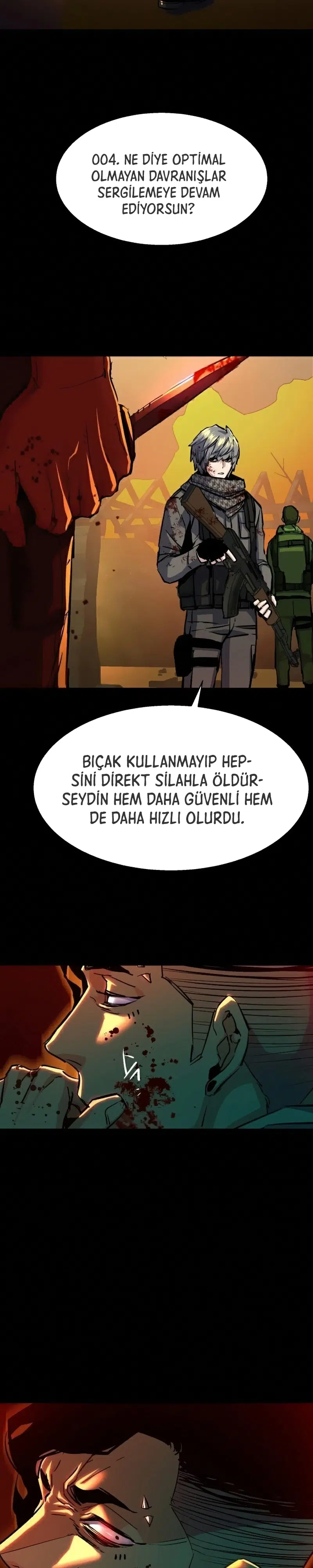 Paralı Askerin Eve Dönüşü - Bölüm 65 Sayfa 29