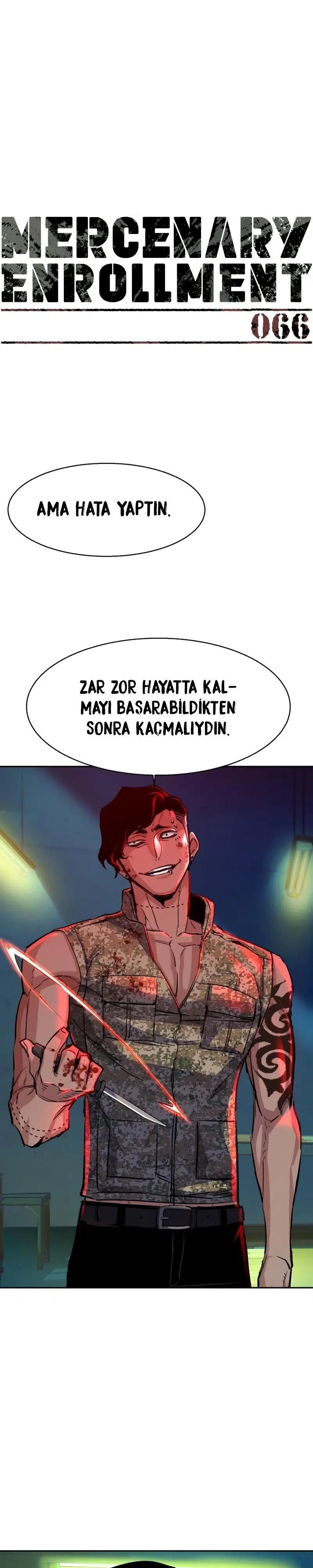 Paralı Askerin Eve Dönüşü - Bölüm 66 Sayfa 2