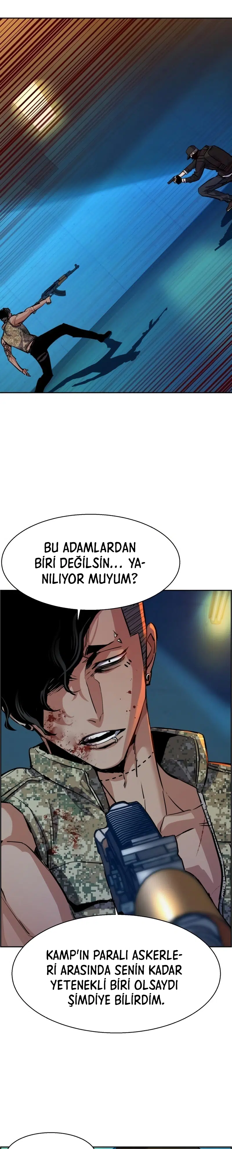 Paralı Askerin Eve Dönüşü - Bölüm 66 Sayfa 14