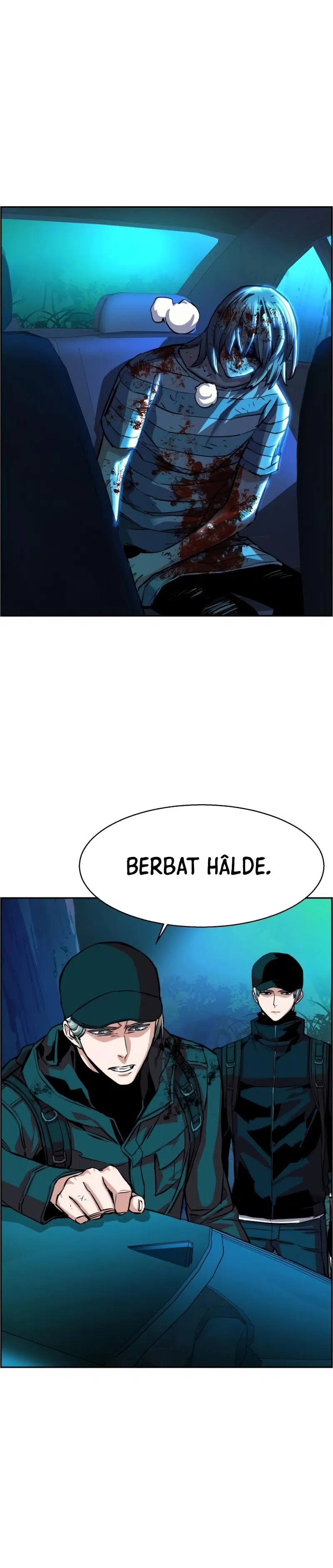 Paralı Askerin Eve Dönüşü - Bölüm 66 Sayfa 22