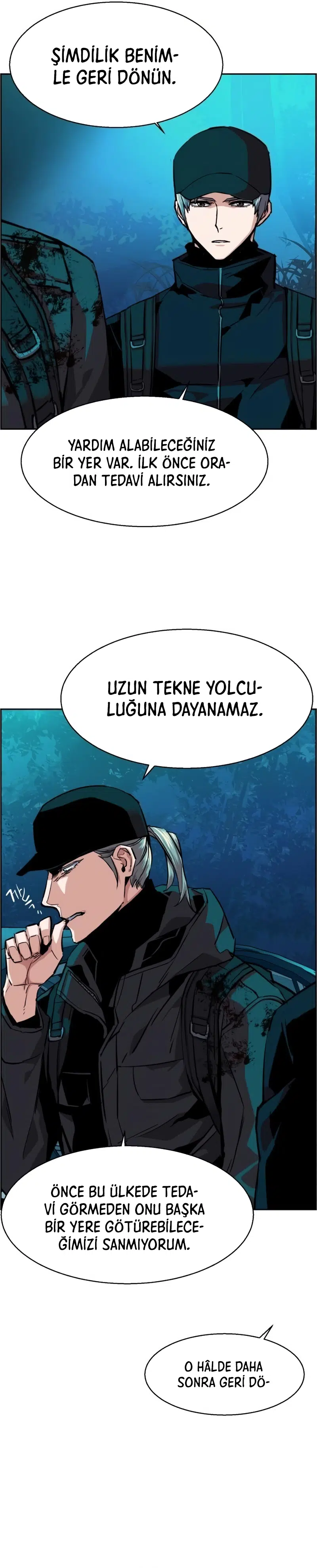 Paralı Askerin Eve Dönüşü - Bölüm 66 Sayfa 23