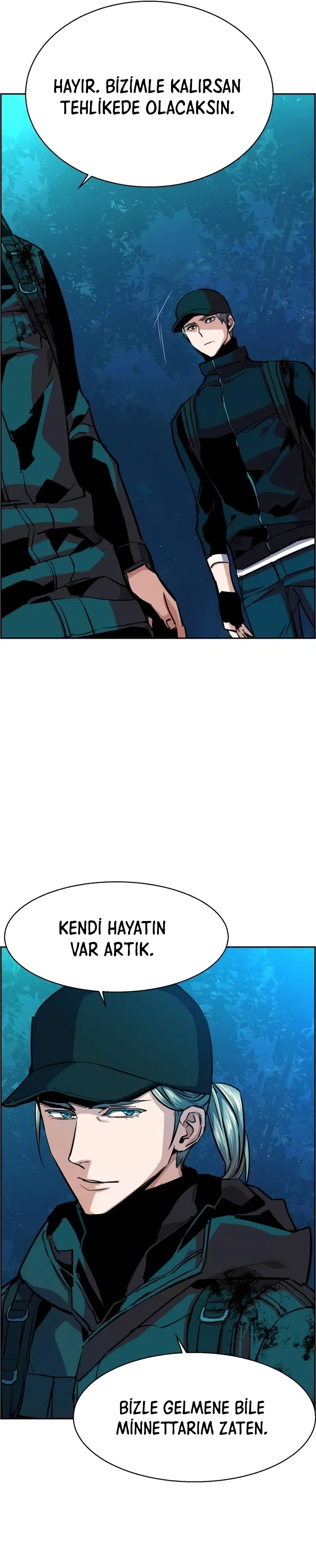 Paralı Askerin Eve Dönüşü - Bölüm 66 Sayfa 24