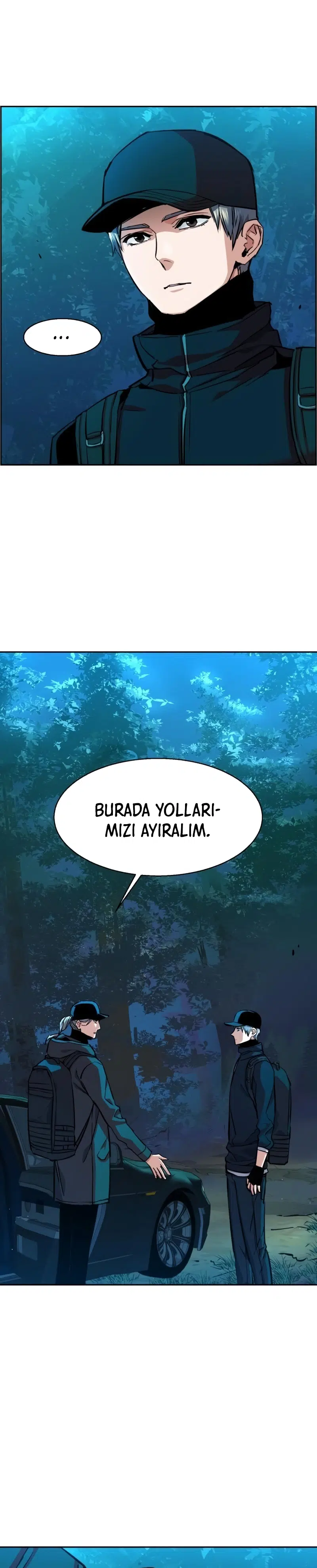 Paralı Askerin Eve Dönüşü - Bölüm 66 Sayfa 25