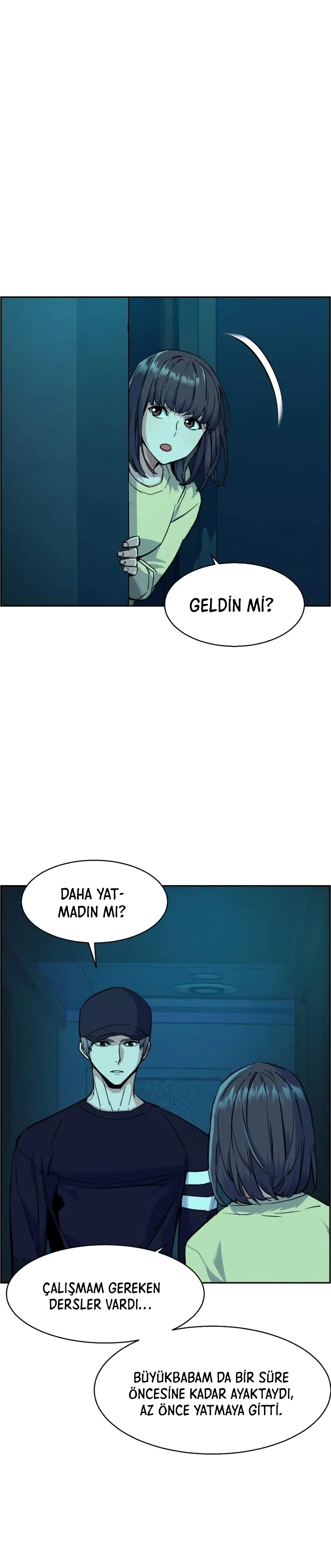 Paralı Askerin Eve Dönüşü - Bölüm 66 Sayfa 33