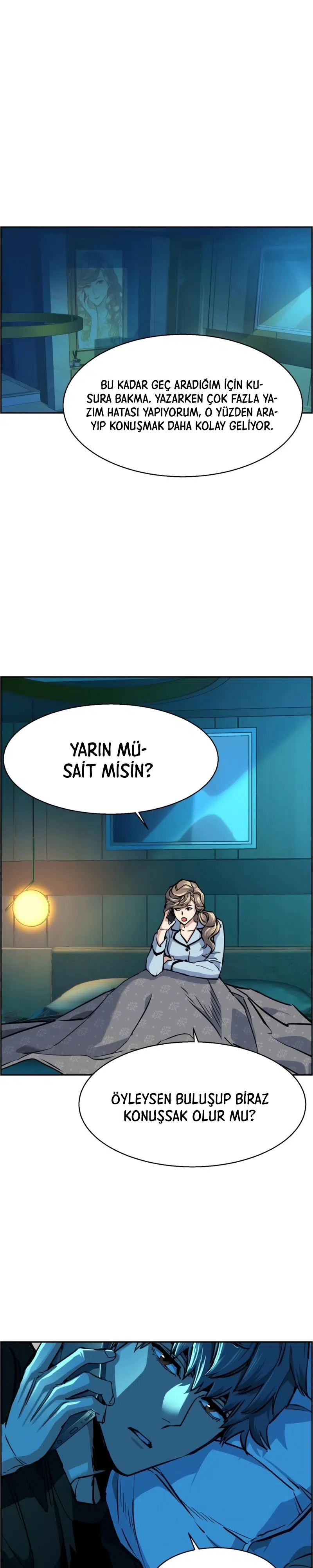 Paralı Askerin Eve Dönüşü - Bölüm 66 Sayfa 39
