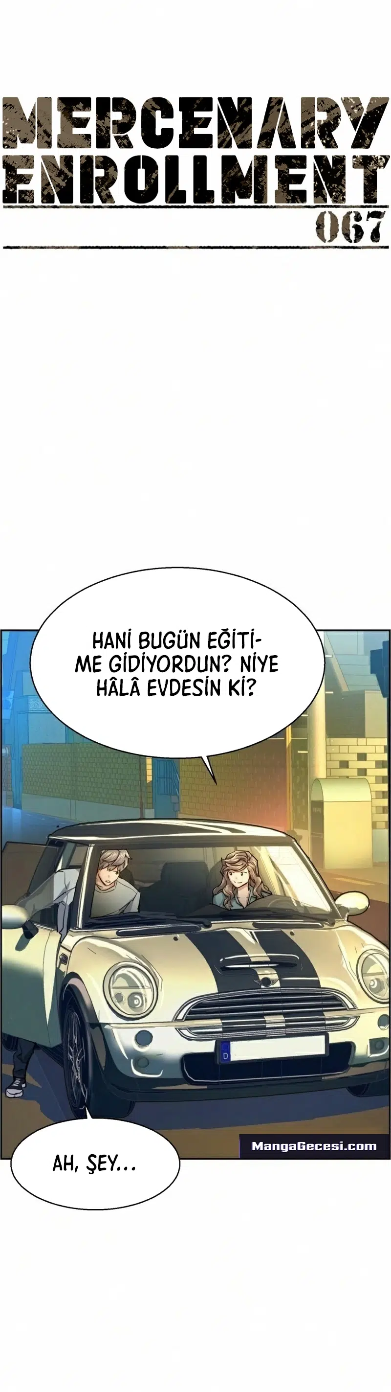 Paralı Askerin Eve Dönüşü - Bölüm 67 Sayfa 5