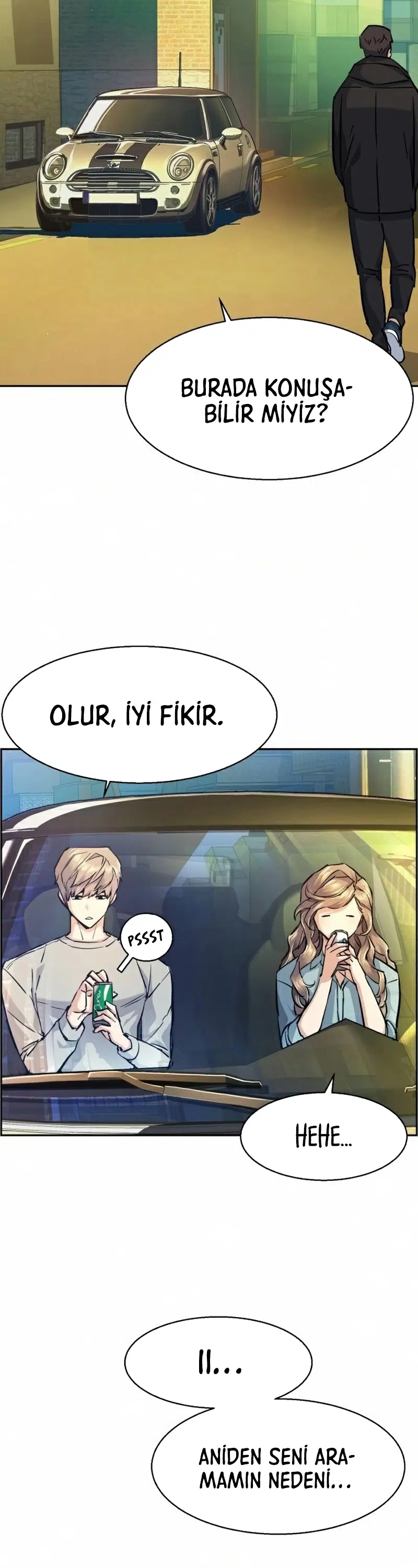 Paralı Askerin Eve Dönüşü - Bölüm 67 Sayfa 9