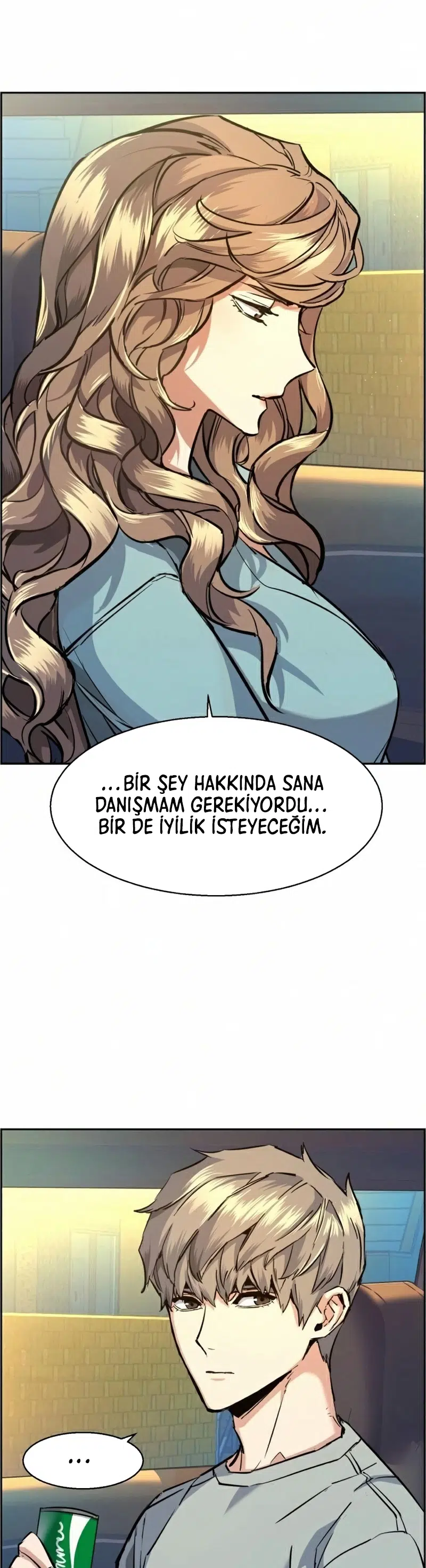 Paralı Askerin Eve Dönüşü - Bölüm 67 Sayfa 10