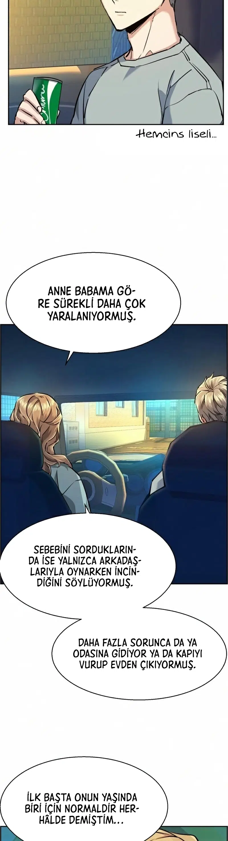 Paralı Askerin Eve Dönüşü - Bölüm 67 Sayfa 12