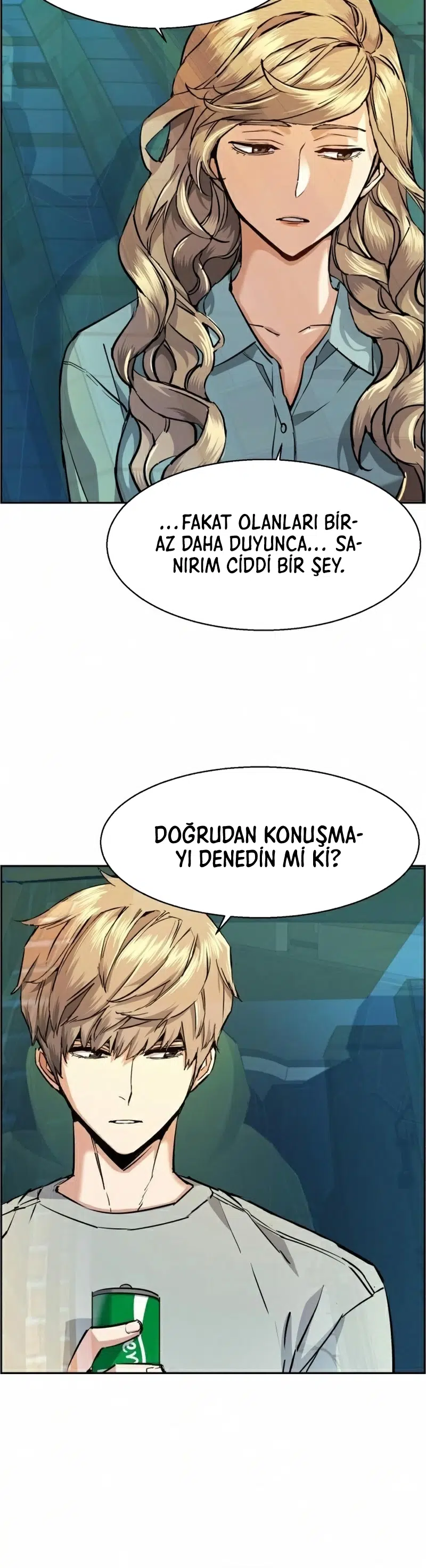 Paralı Askerin Eve Dönüşü - Bölüm 67 Sayfa 13