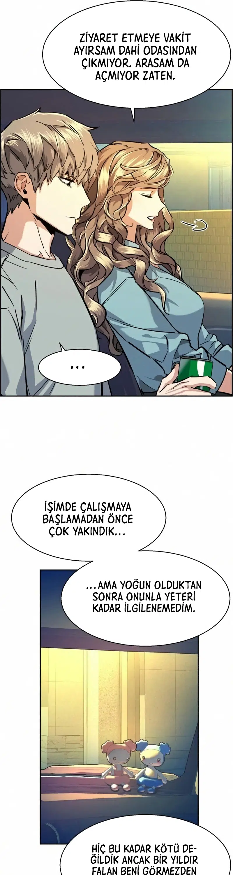 Paralı Askerin Eve Dönüşü - Bölüm 67 Sayfa 14