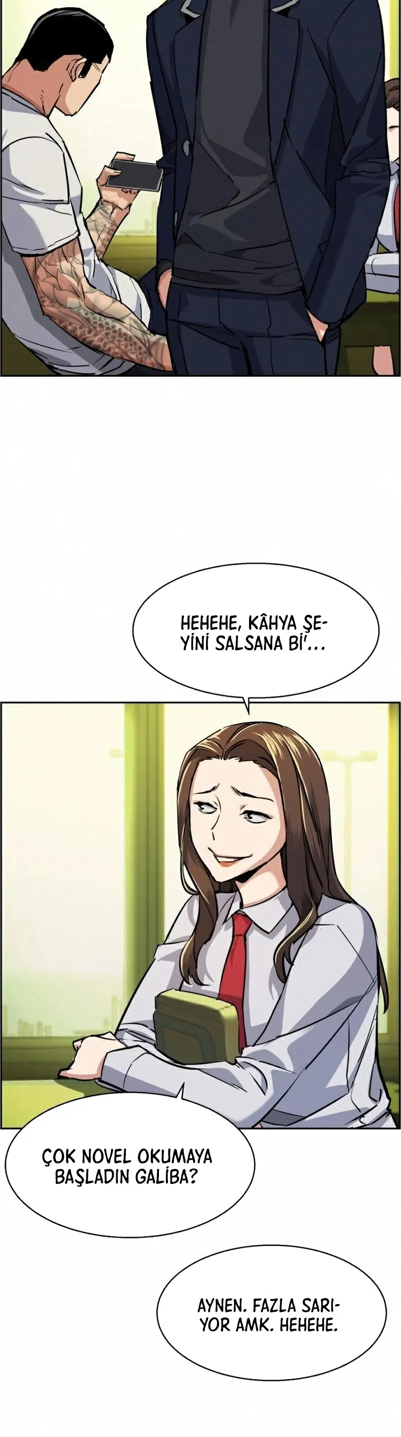 Paralı Askerin Eve Dönüşü - Bölüm 67 Sayfa 25