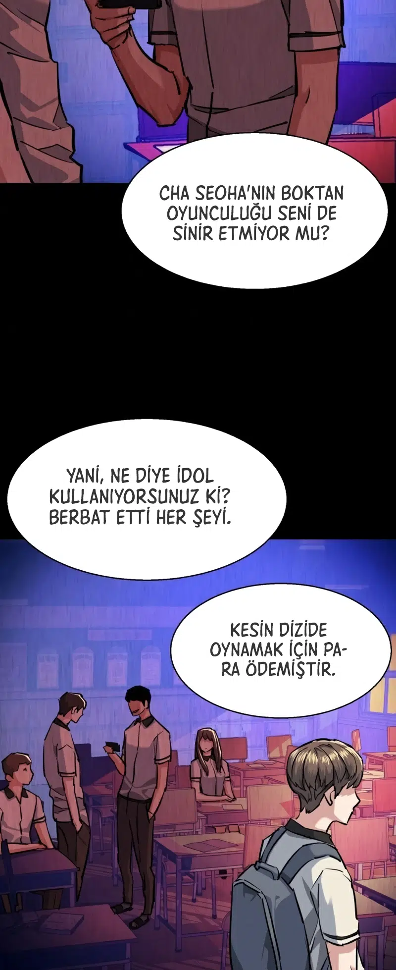Paralı Askerin Eve Dönüşü - Bölüm 68 Sayfa 8