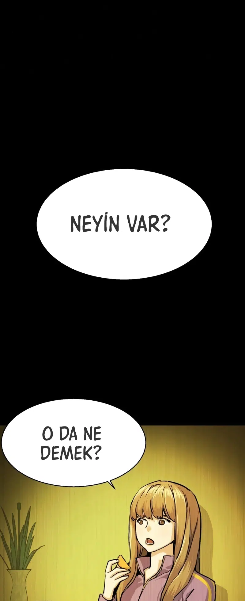 Paralı Askerin Eve Dönüşü - Bölüm 68 Sayfa 10