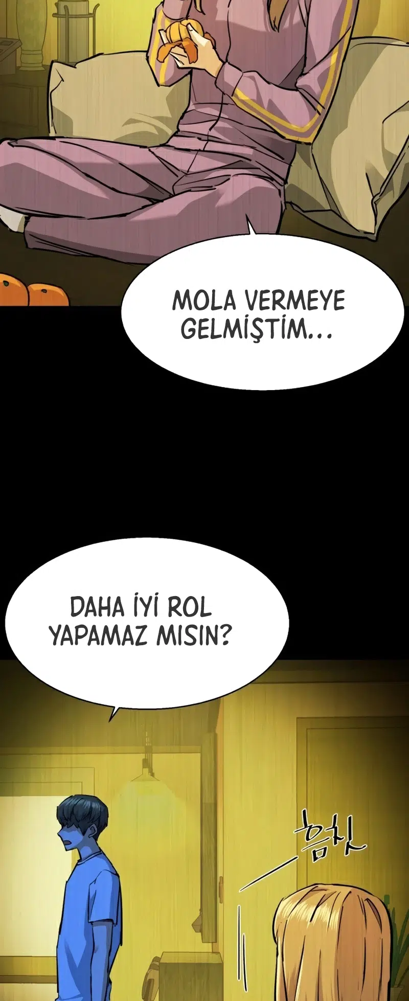 Paralı Askerin Eve Dönüşü - Bölüm 68 Sayfa 11