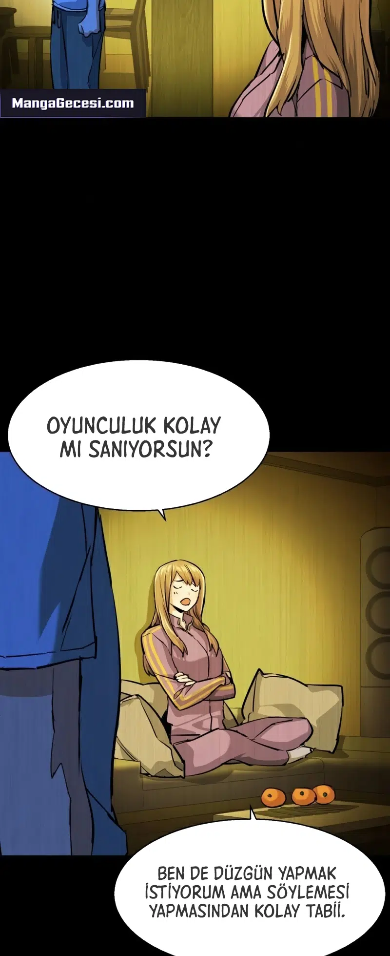 Paralı Askerin Eve Dönüşü - Bölüm 68 Sayfa 12