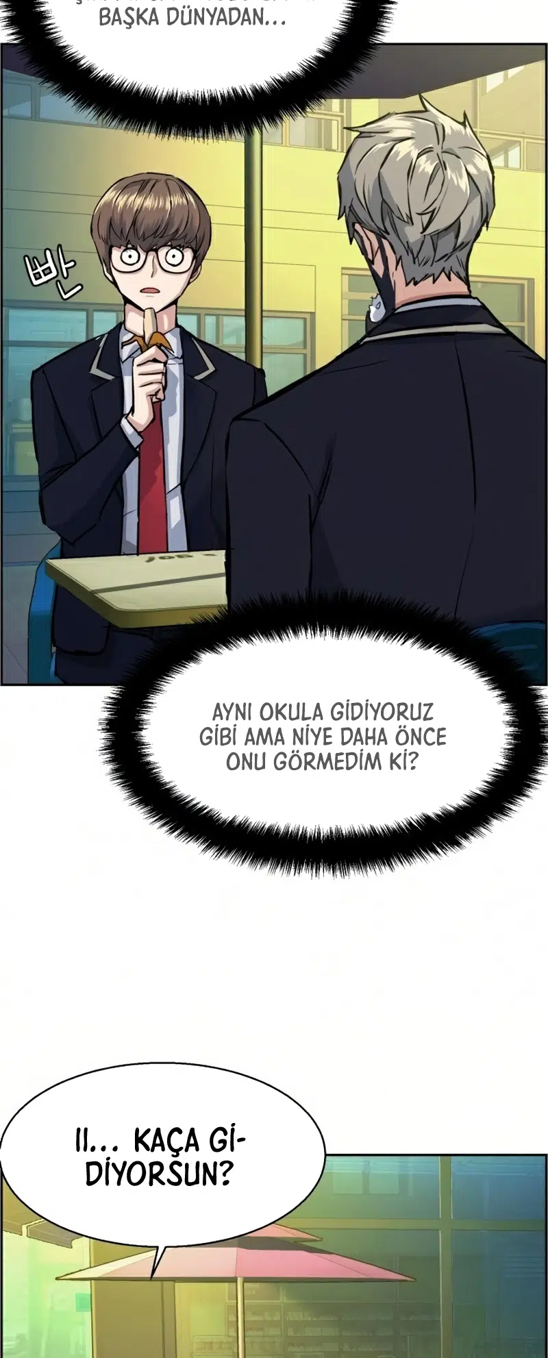 Paralı Askerin Eve Dönüşü - Bölüm 68 Sayfa 33