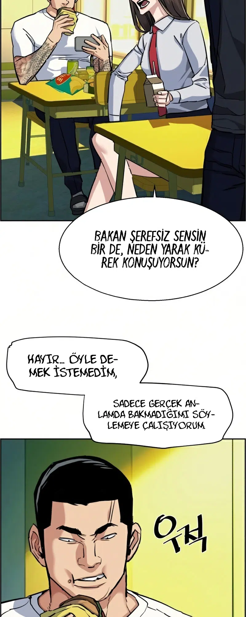 Paralı Askerin Eve Dönüşü - Bölüm 68 Sayfa 48