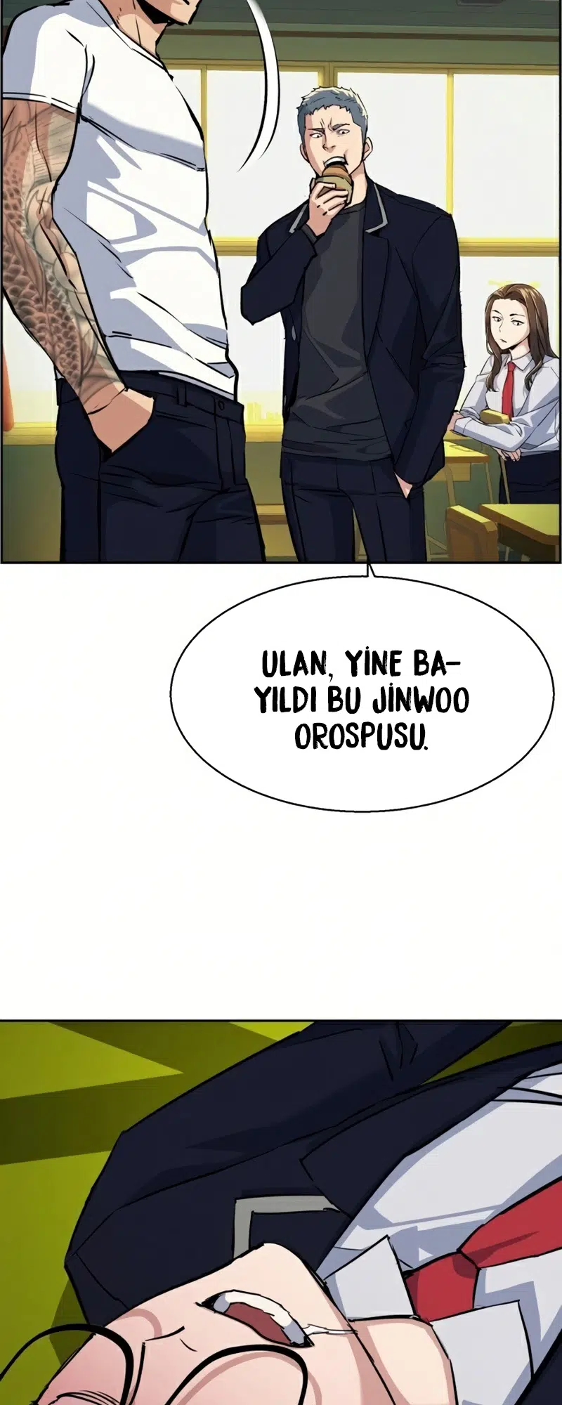 Paralı Askerin Eve Dönüşü - Bölüm 68 Sayfa 57