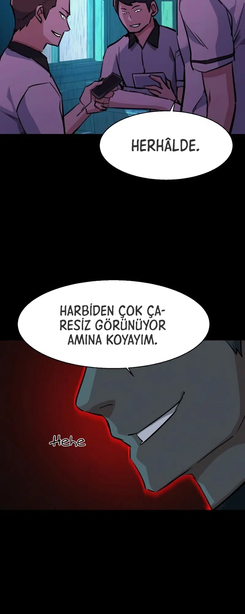 Paralı Askerin Eve Dönüşü - Bölüm 68 Sayfa 61
