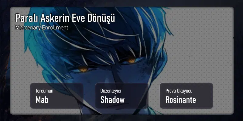 Paralı Askerin Eve Dönüşü - Bölüm 69 Sayfa 1