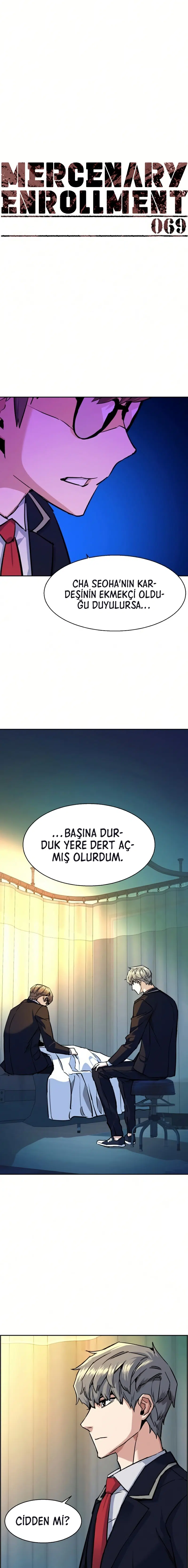 Paralı Askerin Eve Dönüşü - Bölüm 69 Sayfa 2