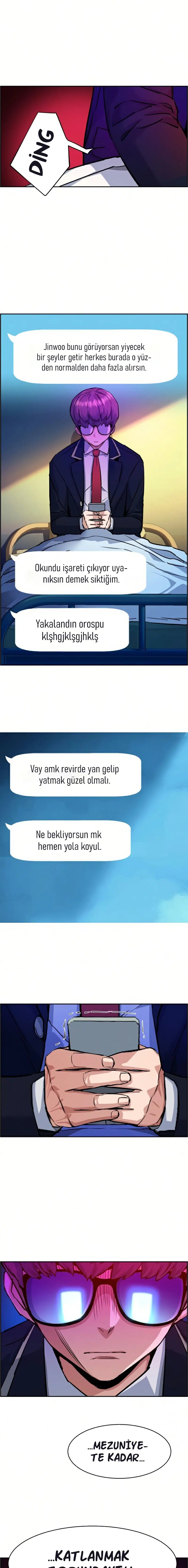 Paralı Askerin Eve Dönüşü - Bölüm 69 Sayfa 5