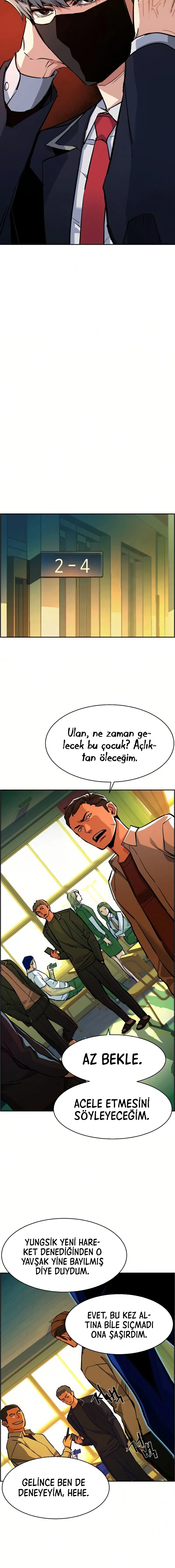 Paralı Askerin Eve Dönüşü - Bölüm 69 Sayfa 10