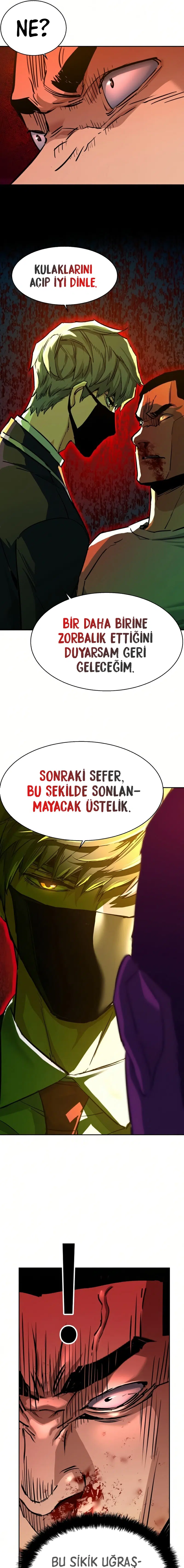 Paralı Askerin Eve Dönüşü - Bölüm 70 Sayfa 12