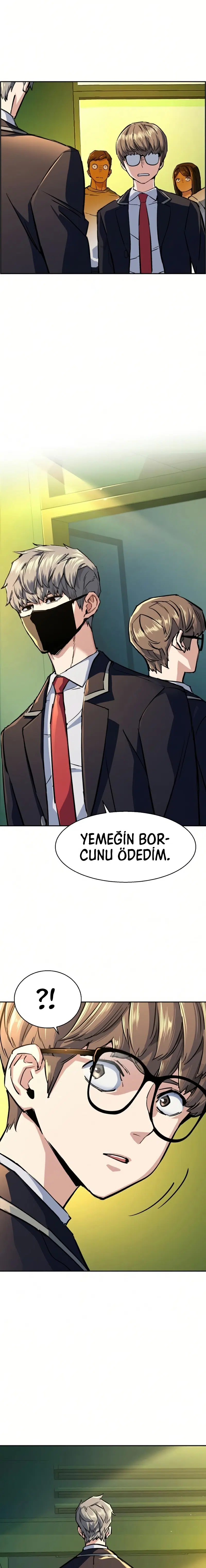Paralı Askerin Eve Dönüşü - Bölüm 70 Sayfa 25