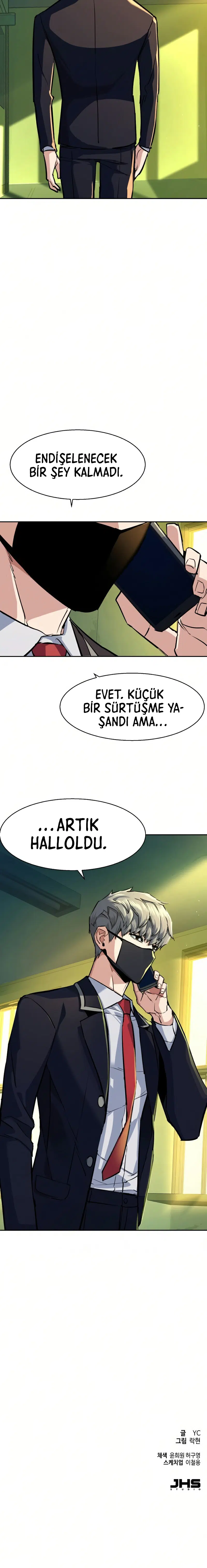 Paralı Askerin Eve Dönüşü - Bölüm 70 Sayfa 26
