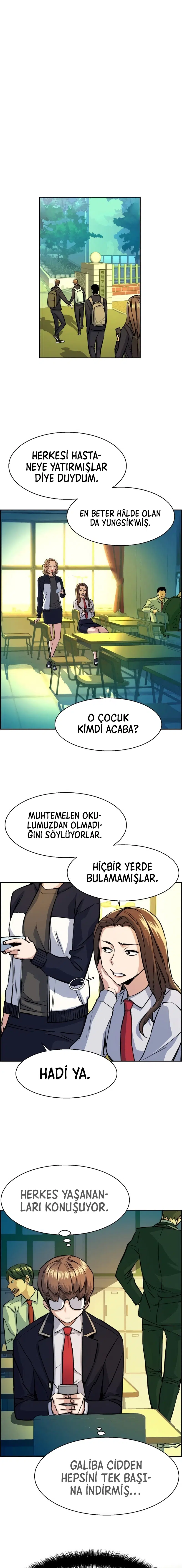 Paralı Askerin Eve Dönüşü - Bölüm 71 Sayfa 2